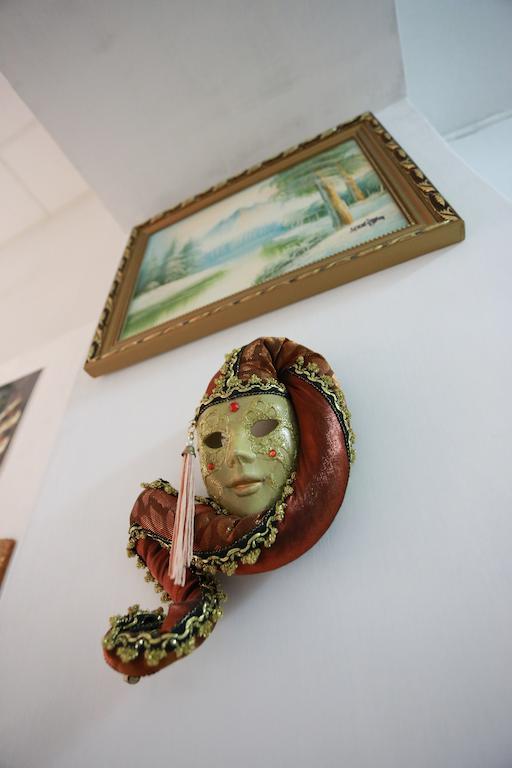Youthhome B&B Napoli Værelse billede