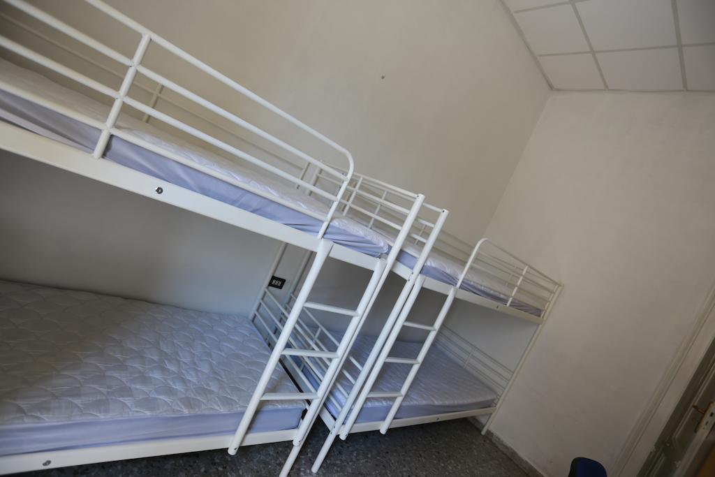 Youthhome B&B Napoli Værelse billede