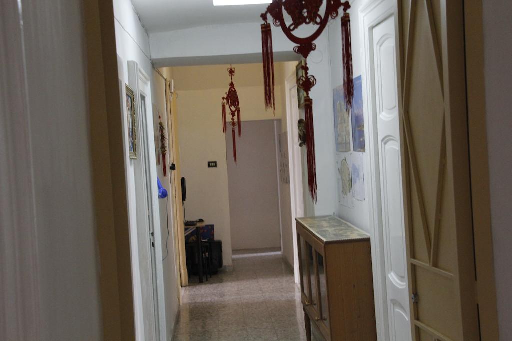 Youthhome B&B Napoli Værelse billede